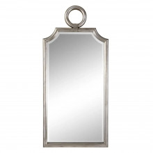 ЗЕРКАЛО "PIEMONT" OLD SILVER