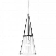 ПОДВЕСНОЙ СВЕТИЛЬНИК "CONO" CROMO