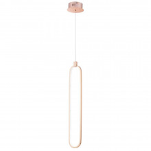 ПОДВЕСНОЙ СВЕТИЛЬНИК "CHAIN" ROSE GOLD MATT