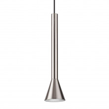 ПОДВЕСНОЙ СВЕТИЛЬНИК "DIESIS" SP NICKEL