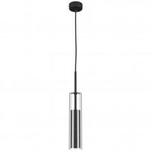 ПОДВЕСНОЙ СВЕТИЛЬНИК "CILINO" 1 BLACK