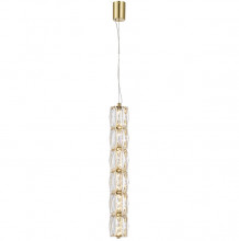 ПОДВЕСНОЙ СВЕТИЛЬНИК NEWPORT 8247/S GOLD NEW