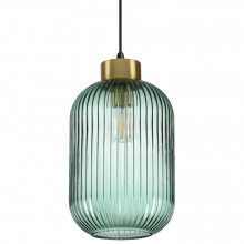 ПОДВЕСНОЙ СВЕТИЛЬНИК "MINT" 3 VERDE