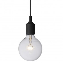 ПОДВЕСНОЙ СВЕТИЛЬНИК "MATTIAS E 27 Pendant Lamp" BLACK