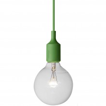 ПОДВЕСНОЙ СВЕТИЛЬНИК "MATTIAS E 27 Pendant Lamp" GREEN