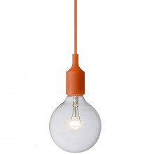 ПОДВЕСНОЙ СВЕТИЛЬНИК "MATTIAS E 27 Pendant Lamp" ORANGE