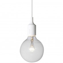 ПОДВЕСНОЙ СВЕТИЛЬНИК "MATTIAS E 27 Pendant Lamp" WHITE