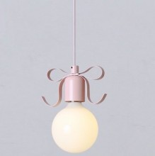 ПОДВЕСНОЙ СВЕТИЛЬНИК "RIBBON" PINK