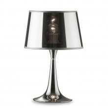 НАСТОЛЬНЫЙ СВЕТИЛЬНИК "LONDON TL1 SMALL" CROMO