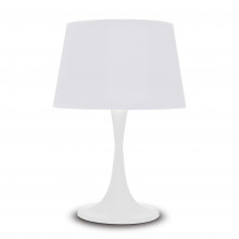 НАСТОЛЬНЫЙ СВЕТИЛЬНИК "LONDON TL1 BIG" BIANCO