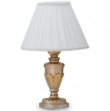 НАСТОЛЬНЫЙ СВЕТИЛЬНИК "FIRENZE" ORO ANTICO