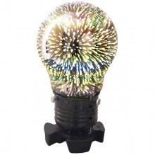 НАСТОЛЬНЫЙ СВЕТИЛЬНИК "MAGIC" BLACK