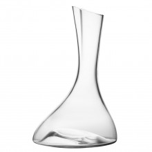 ДЕКАНТЕР ДЛЯ ВИНА "VINI" (1200МЛ) ХРУСТАЛЬ