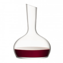 ДЕКАНТЕР "WINE" TRANSPARENT 1850 МЛ