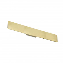 Настенный светильник "Zig zag" Led L750 Ottone