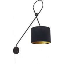 НАСТЕННЫЙ СВЕТИЛЬНИК "VIPER" BLACK I