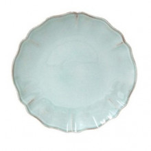 ТАРЕЛКА "ALENTEJO" 1 (21 СМ) TURQUOISE