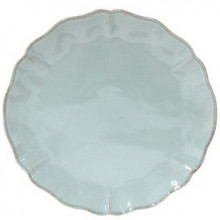 БЛЮДО "ALENTEJO" (33 СМ) TURQUOISE