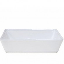 БЛЮДО ДЛЯ ЗАПЕКАНИЯ "FRISO" (35 СМ) WHITE