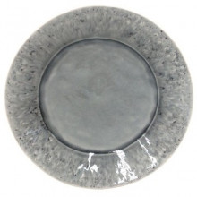 ТАРЕЛКА "MADEIRA" (28 СМ) GREY