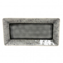 БЛЮДО "MADEIRA" (33,5 СМ) GREY