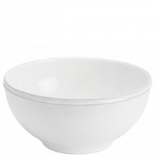 ЧАША "FRISO" (21,4 СМ) WHITE