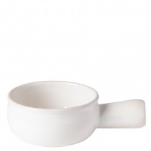 ЧАША С РУЧКОЙ "APARTE" (460 МЛ.)  WHITE