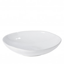 ЧАША "LIVIA" (23,3 СМ.) WHITE