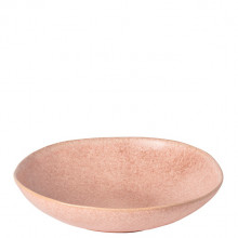 ЧАША "LIVIA" (23,3 СМ.)  MAUVE ROSE