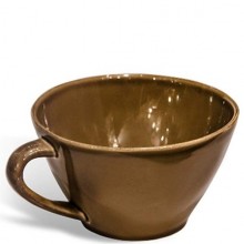ЧАША "LISA" (750 МЛ) BROWN