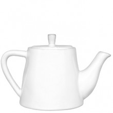 ЧАЙНИК "LISA" (500 МЛ) WHITE