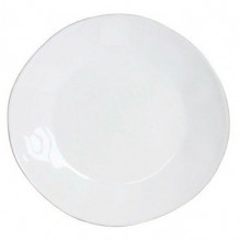 ТАРЕЛКА "LISA" (27 СМ) WHITE