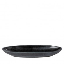 ТАРЕЛКА "LIVIA" (33 СМ.) BLACK
