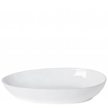 БЛЮДО ДЛЯ ЗАПЕКАНИЯ "LIVIA" (36 СМ.) WHITE