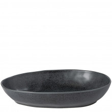 БЛЮДО ДЛЯ ЗАПЕКАНИЯ "LIVIA" (36 СМ.) BLACK