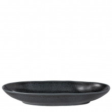 ТАРЕЛКА "LIVIA" (41 СМ.) BLACK