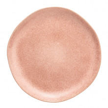 ТАРЕЛКА "LIVIA" (28 СМ.) MAUVE ROSE