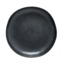 ТАРЕЛКА "LIVIA" (28 СМ.) BLACK