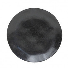 ТАРЕЛКА "RIVIERA" (21,6 СМ) SABLE NOIR