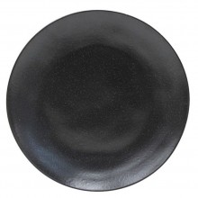 ТАРЕЛКА "RIVIERA" (27 СМ) SABLE NOIR