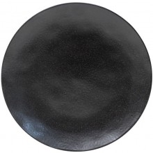 ТАРЕЛКА "RIVIERA" (31 СМ) SABLE NOIR