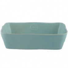 БЛЮДО ДЛЯ ЗАПЕКАНИЯ "NOVA" (35 СМ) TURQUOISE
