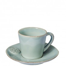 КОФЕЙНАЯ ПАРА "NOVA" (70 МЛ) TURQUOISE