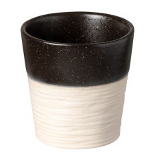 ЧАШКА "NOTOS" (180 МЛ) BLACK