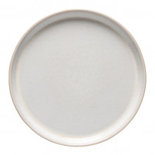 ТАРЕЛКА "NOTOS" (24 СМ) WHITE