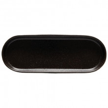 БЛЮДО "NOTOS" (25 СМ) BLACK