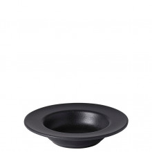 ТАРЕЛКА ГЛУБОКАЯ "RODA" (21.5 СМ) BLACK