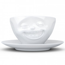 ЧАЙНАЯ ПАРА "TASSEN LAUGHING" 250 МЛ.
