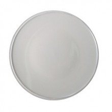 ТАРЕЛКА "FRISO" (22 СМ) GREY