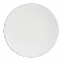 ТАРЕЛКА "FRISO" (28 СМ) WHITE